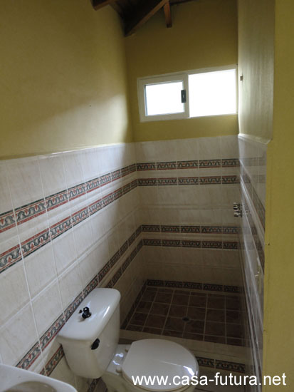 8 Dormitorio Externo - B