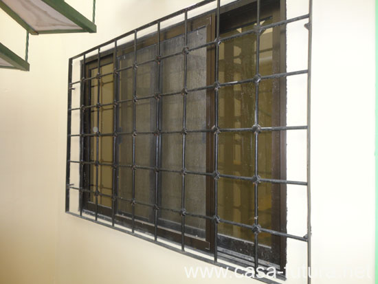 7 BALCONES