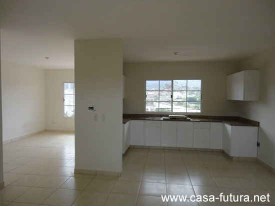 2 Cocina y Sala