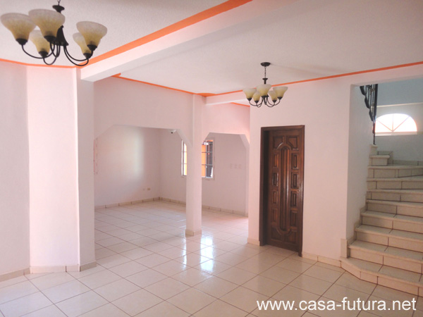 Sala y Comedor