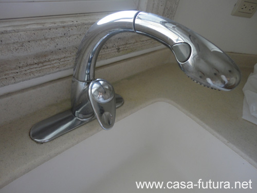 2- cocina Griferia Lavatrastos