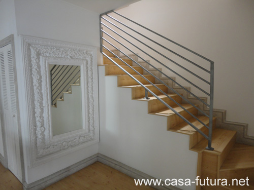 Gradas Barandas y Espejo (1)