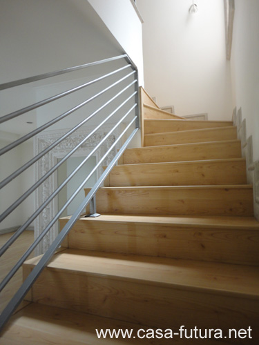 Gradas Barandas y Espejo (2)