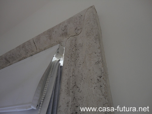 Molduras de Marmolina