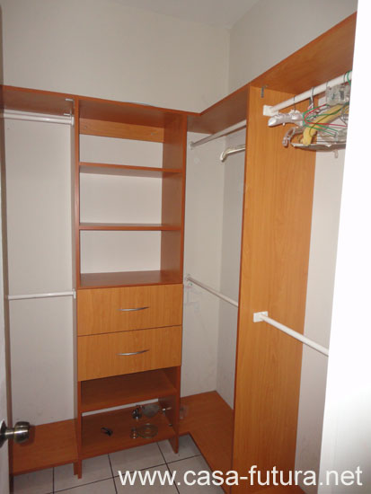 5 Walk In Closet Principal