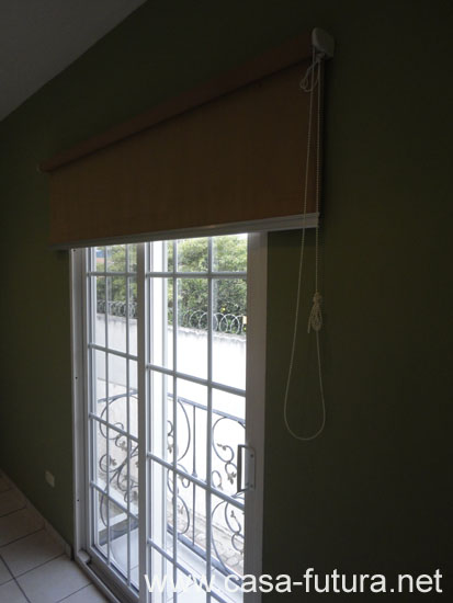7 Ventanas y Cortinas
