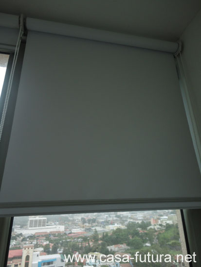 7 Cortinas enrollables