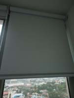 7 Cortinas enrollables