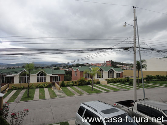 7 Vista desde la casa