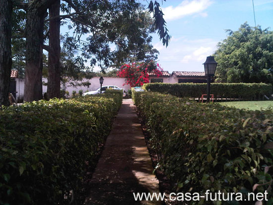 4 jardin