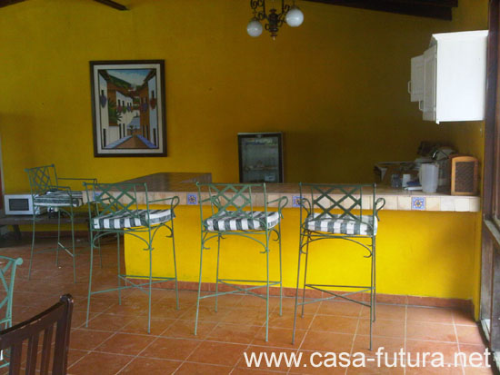 Cocina Kiosko Grande