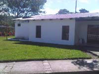 Casa  1 (Vista de atras)