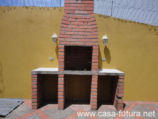 2 AREA  BARBACOA