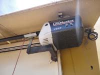 2 MOTOR PORTON