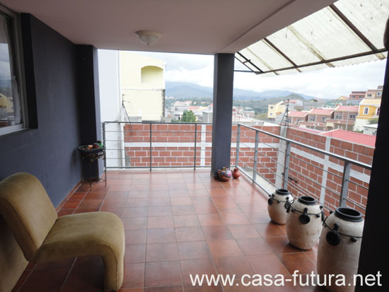 4 Terraza Techada