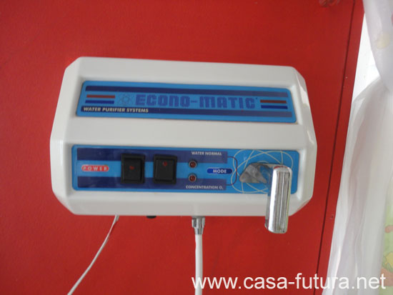 9 Purificador de Agua