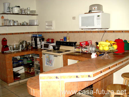 07 DESAYUNADOR Y COCINA