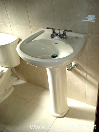 6H-LAVAMANOS PEDESTAL