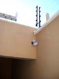 ALARMA Y ALAMBRE ELECTRICO