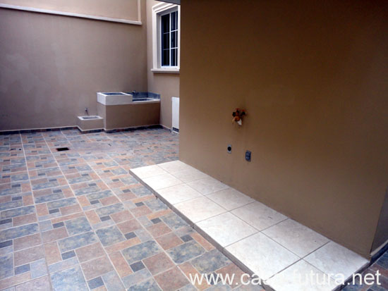 7 Area de Lavanderia