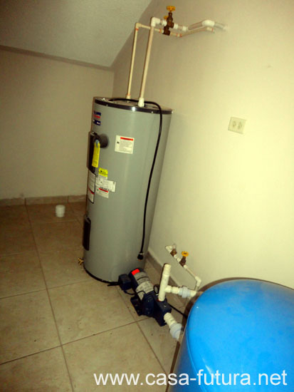 9 Equipo Hidroneum y Calentador