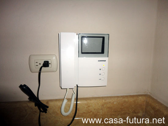 9 Intercom Video Portero