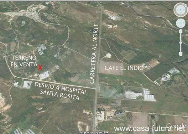 1- FOTO AEREA-UBICACION