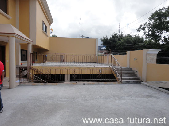 8 Terrazas en Construccion