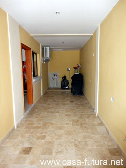 9 Pasillo Lavanderia