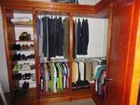 7 Walk in Closets