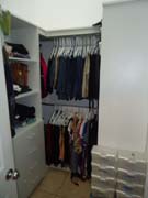 7 Walk In closet