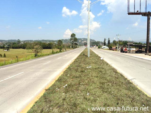 2 Acceso de Carretera CA5