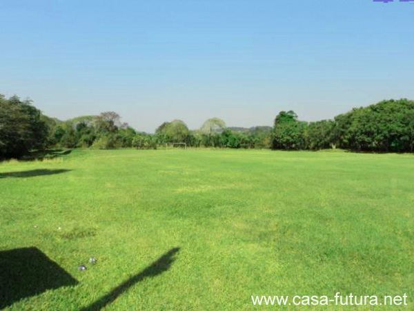 3 Campo de Futbol